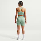 Camiseta de tirantes Dri-FIT cropped para mujer Nike Pro Seamless