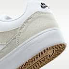 Tenis de skateboarding para niños grandes Nike SB Malor