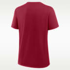 Stanford Arch Logo Women's Nike College T-Shirt