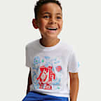 Nike Little Kids' Boxy T-Shirt