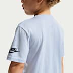 Playera Ice Cream Sandwich para niños talla pequeña Nike