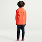 Pants de fútbol Nike de tejido Knit Dri-FIT para niños talla grande Uruguay Academy Pro