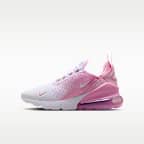 Tenis para niños grandes Nike Air Max 270