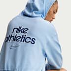 Nike Sportswear Phoenix Fleece pull-over hoodie voor dames