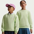 Nike Sportswear Club Fleece Older Kids' Sweatshirt