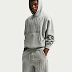 Sweat à capuche ample Nike Solo Fleece pour homme