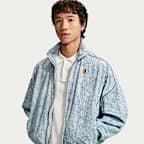 Nike Club Rules Men's Full-Zip Jacket