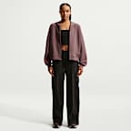 Nike 24.7 ImpossiblySoft Women's Full-Zip Hoodie