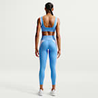 Leggings de tiro alto de 7/8 para mujer Nike One