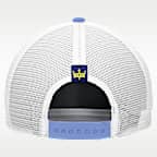 Gorra de rejilla Nike con cuerda Seattle Reign Rise