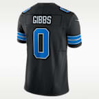 Jahmyr Gibbs Detroit Lions Men's Nike Dri-FIT NFL Limited Jersey