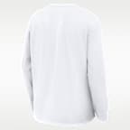 Texas Legacy Men's Nike College Long-Sleeve T-Shirt