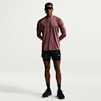Nike Stride Men's Dri-FIT 13cm (approx.) Hybrid Running Shorts