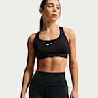 Nike Swift Women's High-Waisted 10cm (approx.) Tight Running Shorts with Pockets