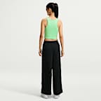 Nike Sportswear Women's Loose Mid-Rise Lace Tracksuit Bottoms