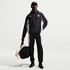 Chelsea F.C. Strike+ SE Men's Nike Football Repel Hooded Jacket