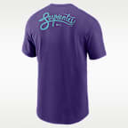 Arizona Diamondbacks City Connect 2-Hit Men's Nike MLB T-Shirt