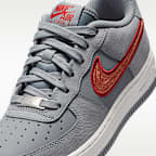 Nike Air Force 1 LV8 3 Big Kids' Shoes