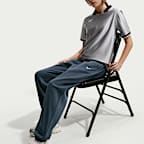 Nike Sportswear Studio Fleece Girls' Loose Pants