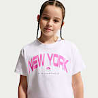 Nike Sportswear Older Kids' (Girls') T-Shirt