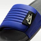 รองเท้าแตะผู้ชาย Nike Offcourt Adjust