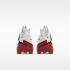 Tacos de futbol americano personalizados Nike Alpha Menace 5 Elite By You