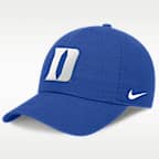 Duke Classic Club Men's Nike College Adjustable Hat