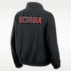 Georgia Primetime Men's Nike College Full-Zip Jacket