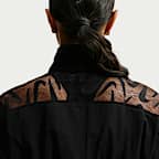 Nike Sportswear Women's Cropped Lace Tracksuit Jacket