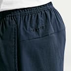 Shorts tejidos para niños talla grande Nike Sportswear Tech