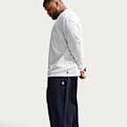 Pants plisados para hombre Nike Club Rules