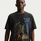 T-shirt de basquetebol Nike para homem