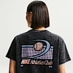 Nike Sportswear Classic 女款寬版 T 恤