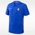 Enzo Fernández Chelsea 2026/27 Match Home Men's Nike Dri-FIT Soccer Jersey