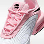 Tenis para niños grandes Nike Air Max Fire