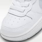 Nike Court Borough Low 2 Baby/Toddler Shoes
