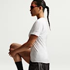 나이키 스위프트 여성 드라이 핏 러닝 탑