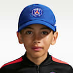 Paris Saint-Germain 2026/27 Club Cap Poly 5P Youth Nike Club Cap Poly 5P