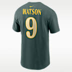 Christian Watson Green Bay Packers Rivalries Collection Men's Nike NFL T-Shirt