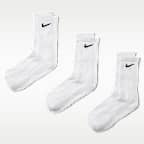 Calcetas de entrenamiento (3 pares) Nike Everyday Cushioned
