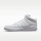 Nike Court Vision Mid Next Nature Men's Shoes