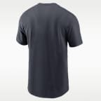 San Diego Padres City Connect Wordmark Men's Nike MLB T-Shirt