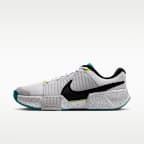 Tenis de tenis para cancha dura para mujer Nike Zoom GP Challenge Pro