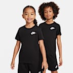 Nike Little Kids' Club 2-Piece Knit Shorts Set