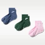Calcetines al tobillo (3 pares) Nike Everyday Elevated