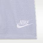 Nike Baby 2-Piece Knit Shorts Set