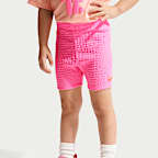 Nike Bold Play Toddler 2-Piece Bike Shorts Set