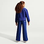 Nike Sportswear Club Older Kids' French Terry Open-Hem Trousers