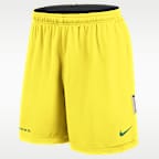 Oregon Courtside Men's Nike Dri-FIT College Reversible Shorts