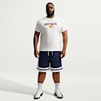 Shorts de básquetbol Dri-FIT con diseño clásico Game de 25 cm para hombre Nike